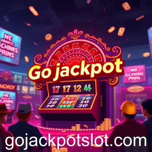 Online Gaming Revolution with Gojackpot