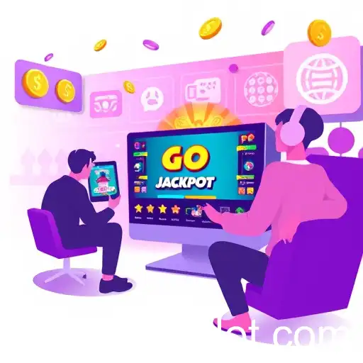 The Rise of Online Gaming: A Closer Look at Gojackpot