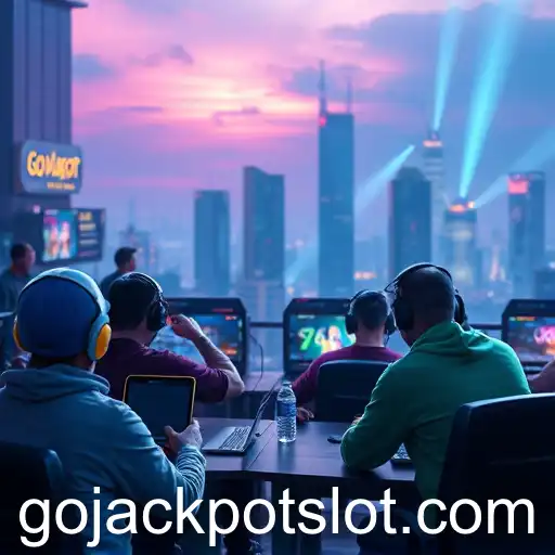 The Rise of Online Gaming in 2025